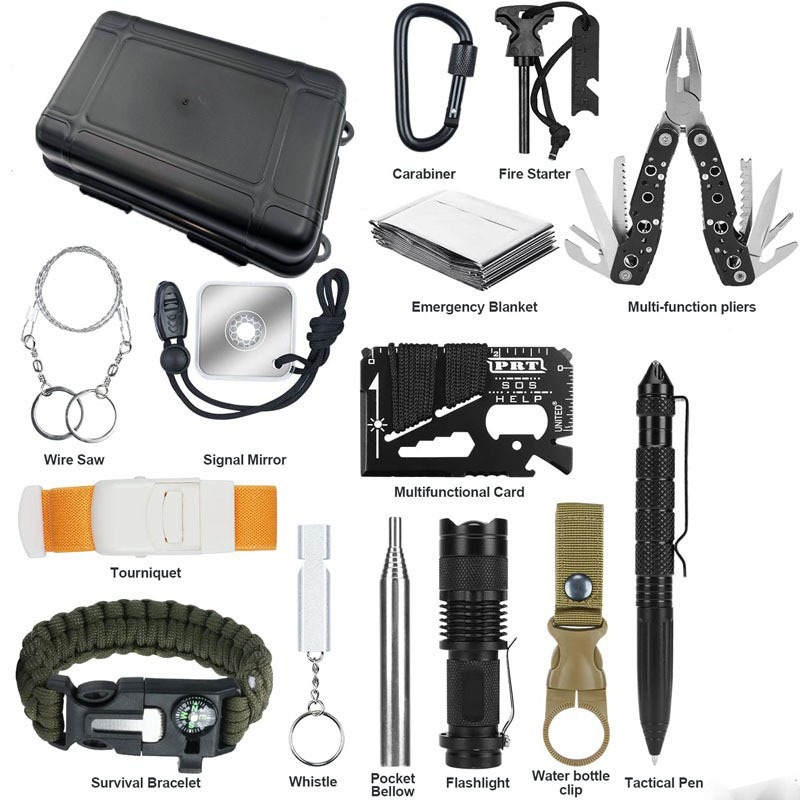 Outdoor Hunting And Fishing - Hongrui DIY Kompakt Taşınabilir Darbeye Dayanıklı