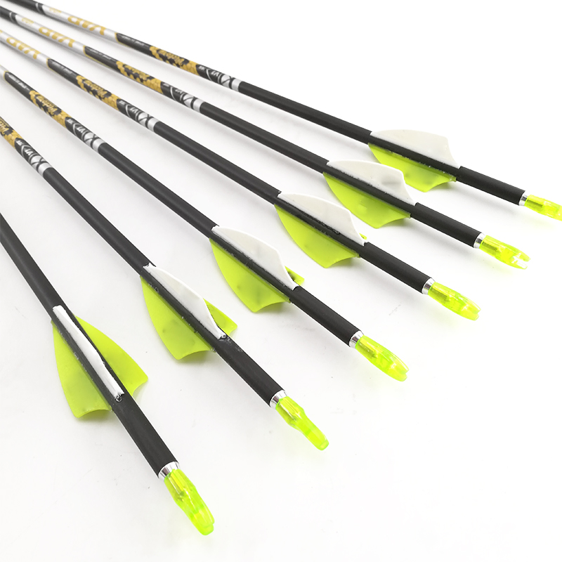 Arrow Carbon Shaft - Okçuluk Omurgası 350 400 450 500