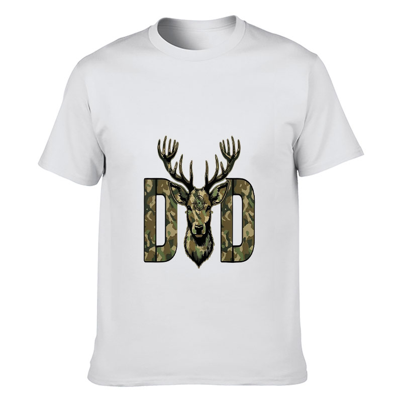 Hunting And Outdoor Shop - Erkek Kadın Unisex Kısa Kollu Tişört