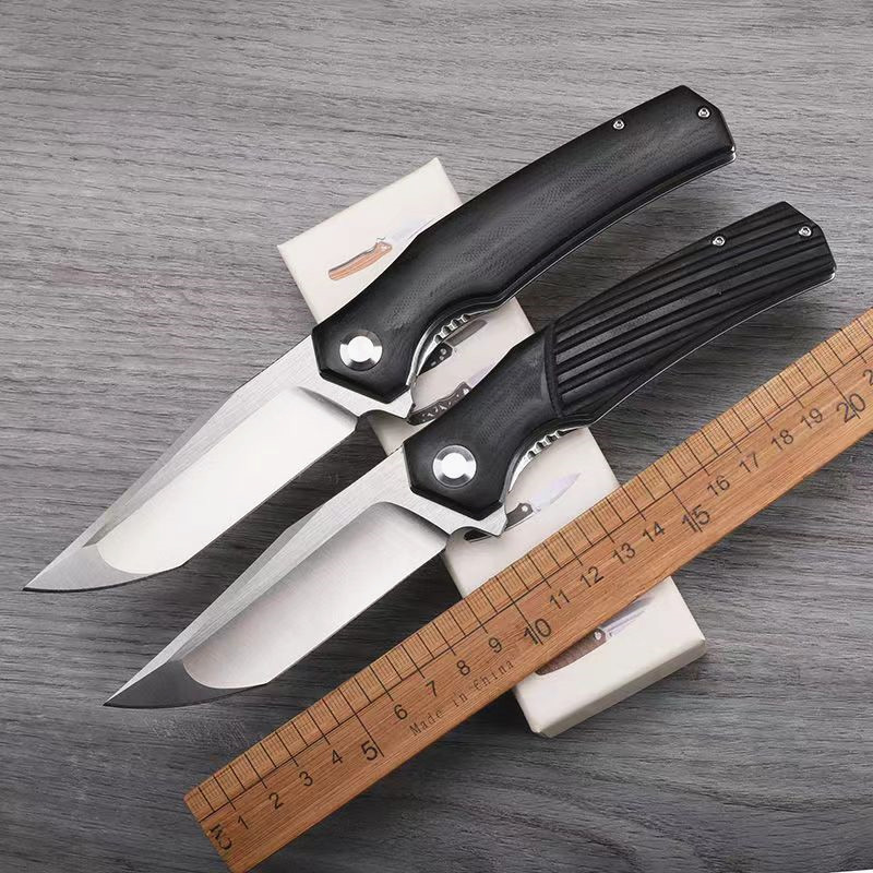 Hunting Camp Outdoor Kitchen - Ücretsiz kurt FW04 D2 Blade G10