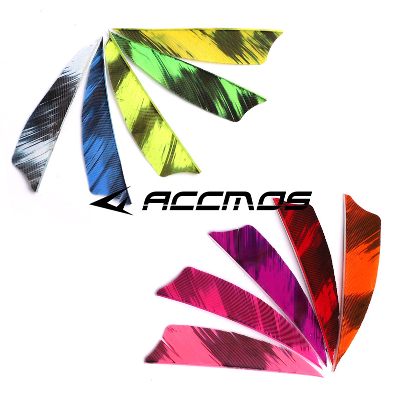 Arrow Carbon Shaft - Okçuluk 3 Inç/4 inç Ok Kanatları