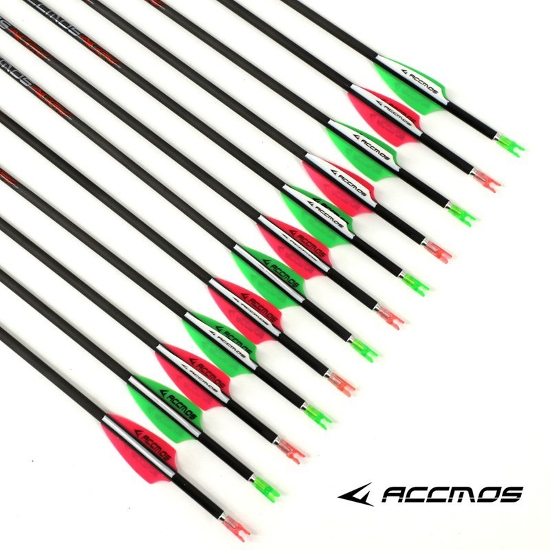 Arrow Carbon Shaft - ID4.2mm Saf Karbon Ok Gövdesi Spine