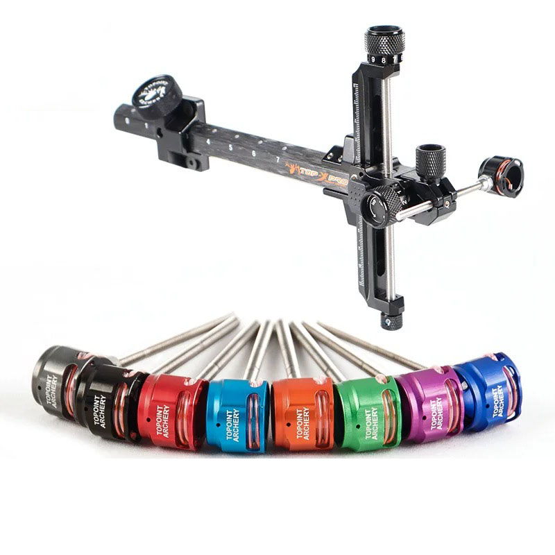 Arrow Carbon Shaft - TOPOINT TR1005 Okçuluk Olimpik Yay Görüş