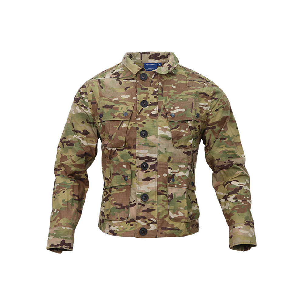 Outdoor Hunting Coat - Emersongear Blue Label Taktik TCU Termal