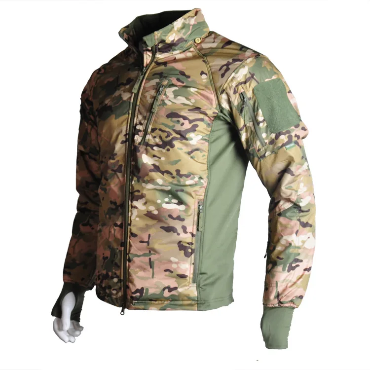Outdoor Hunting Coat - Yürüyüş Taktik Ceket Erkekler Isıtma Ceketler