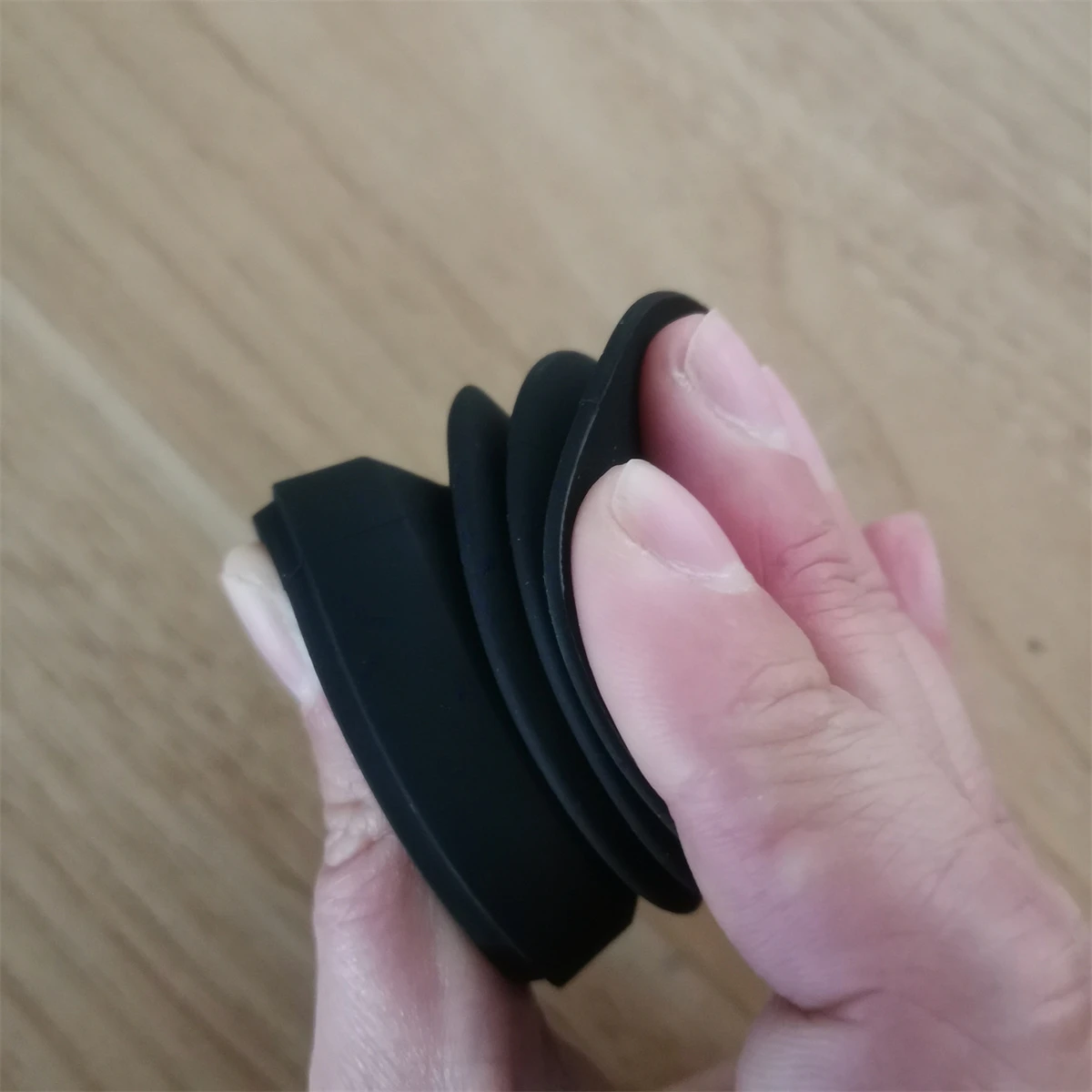 Monocular Night Vision - Gece Görüş Dürbünü Kauçuk Göz Kapağı