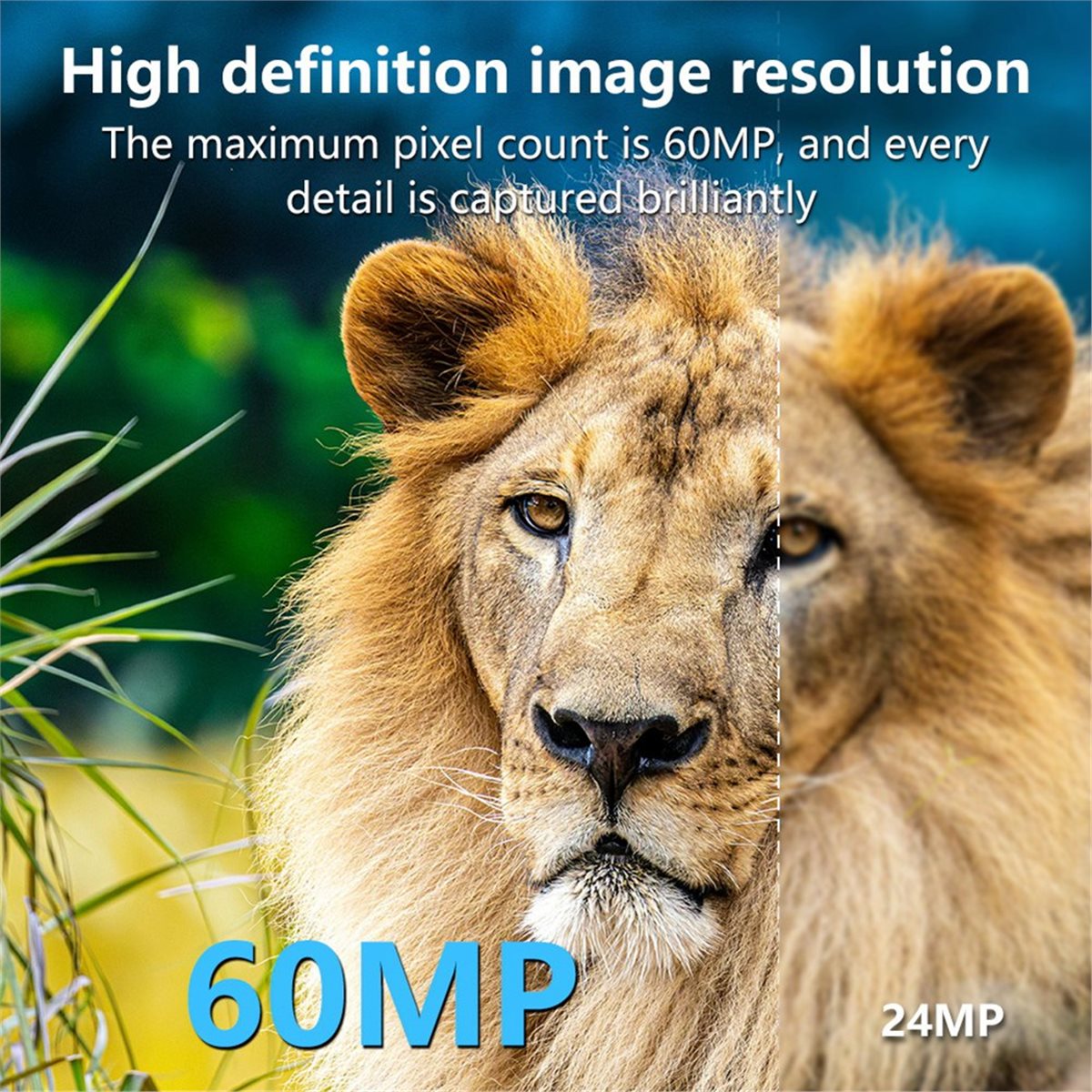 AS62 8K Av Kamerası HD Yaban H - Outdoor Hunting Camera Wifi incelemesi ve fiyatı