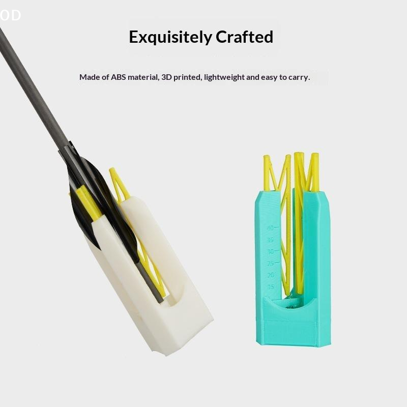Döner Ok Tüyleri Takma Aparatı - Arrow Carbon Shaft incelemesi ve fiyatı