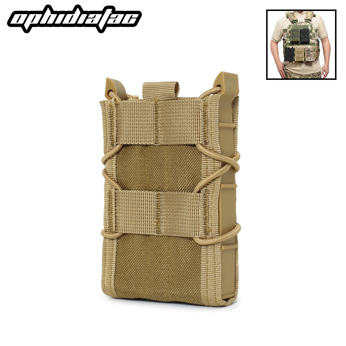 OPHIDIAN 5.56 Dergisi Kılıfı A - Outdoor Hunting Rifle incelemesi ve fiyatı