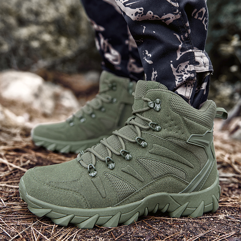 Çöl Savaş Eğitim Botları Erkek - Outdoor Hunting And Fishing incelemesi ve fiyatı