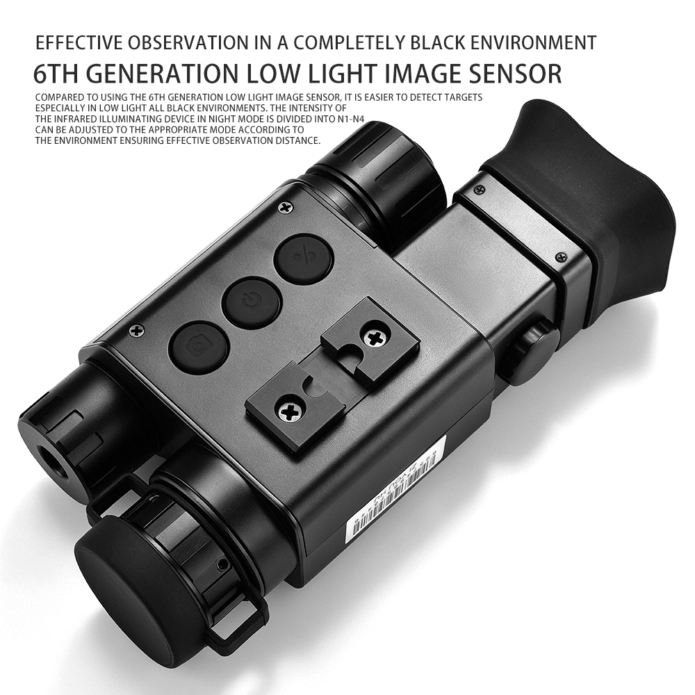 ZYH2091 Kask Üzeri Dijital Gec - Monocular Night Vision incelemesi ve fiyatı