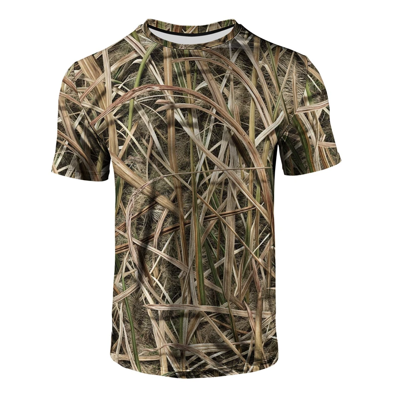 Erkek Çim Kamuflaj Baskılı Tiş - Hunting And Outdoor Shop incelemesi ve fiyatı