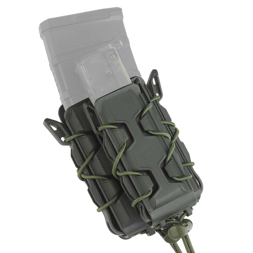 Taktik 5.56/9 MM HıZLı Molle D - Outdoor Hunting Rifle incelemesi ve fiyatı