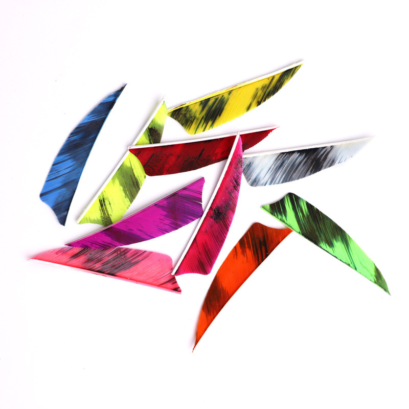 Okçuluk 3 Inç/4 inç Ok Kanatla - Arrow Carbon Shaft incelemesi ve fiyatı
