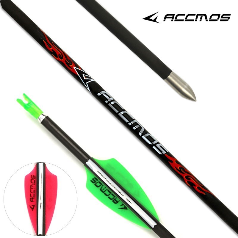 ID4.2mm Saf Karbon Ok Gövdesi  - Arrow Carbon Shaft incelemesi ve fiyatı