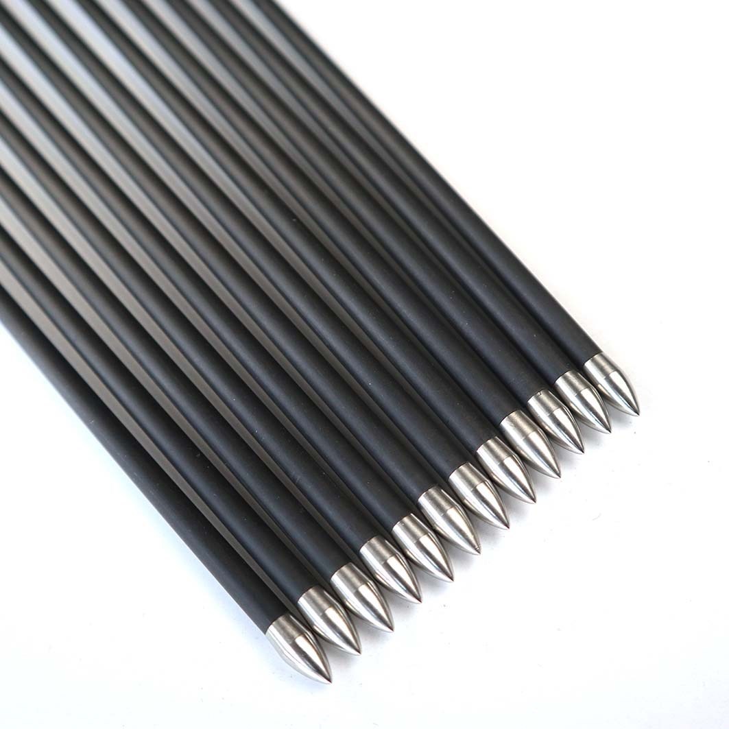 ID4.2mm Saf Karbon Ok Gövdesi  - Arrow Carbon Shaft incelemesi ve fiyatı