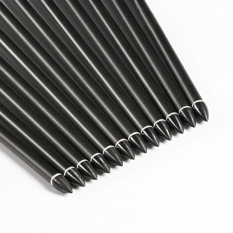 Okçuluk için Karbon Oklar, Hin - Arrow Carbon Shaft incelemesi ve fiyatı