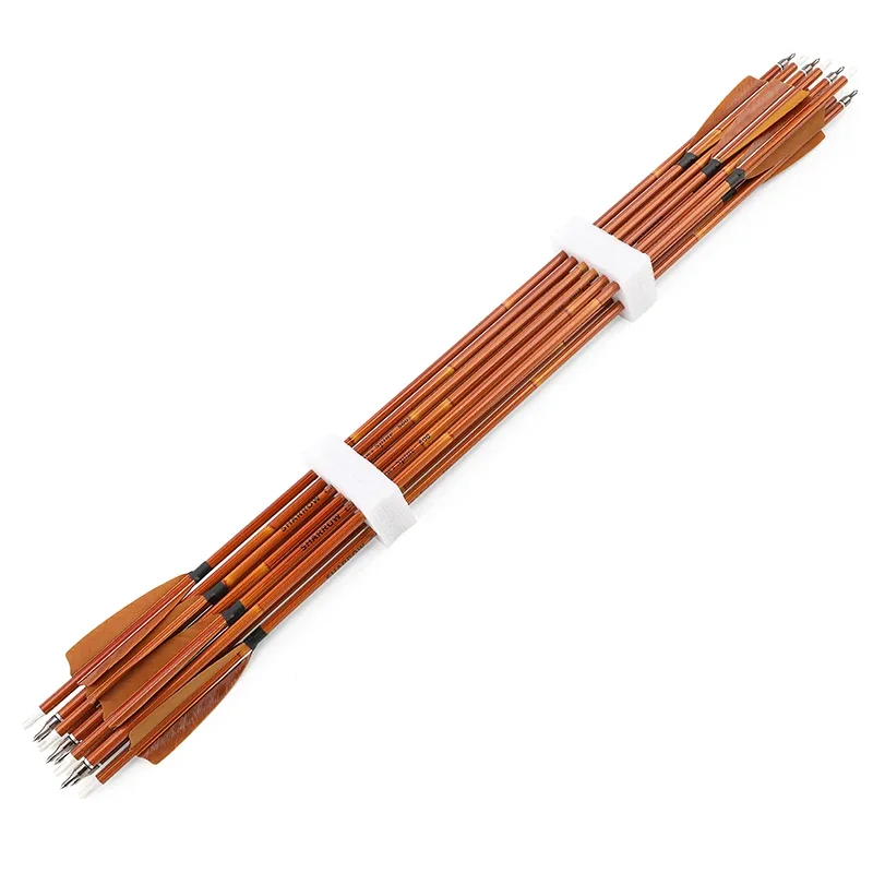 6/12 adet Karışık Karbon Oklar - Arrow Carbon Shaft incelemesi ve fiyatı