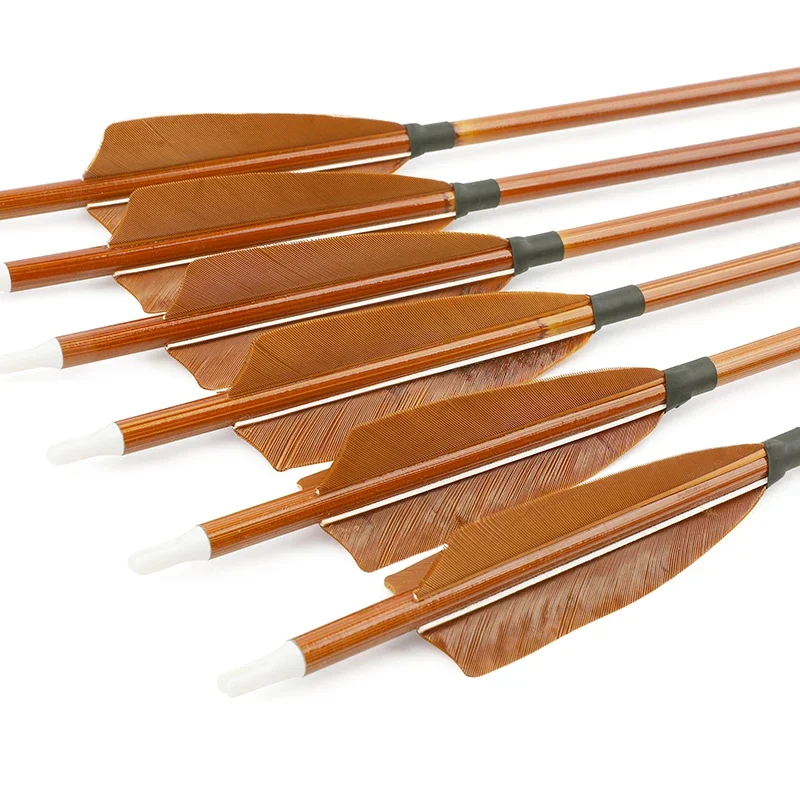 6/12 adet Karışık Karbon Oklar - Arrow Carbon Shaft incelemesi ve fiyatı
