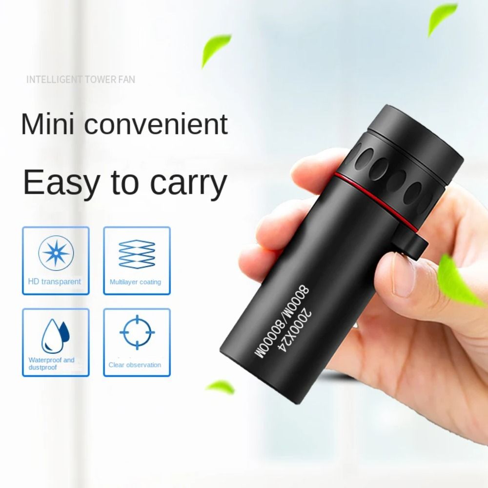 Yeni 2000x24 Monoküler Telesko - Monocular Night Vision incelemesi ve fiyatı