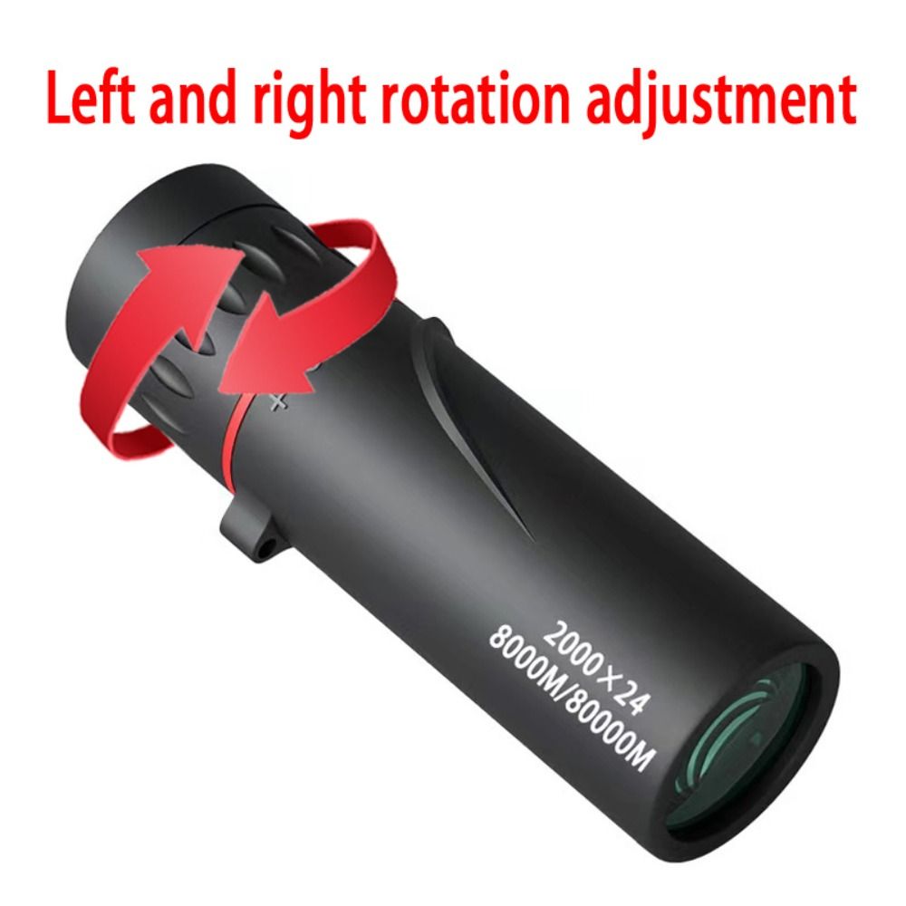 Yeni 2000x24 Monoküler Telesko - Monocular Night Vision incelemesi ve fiyatı