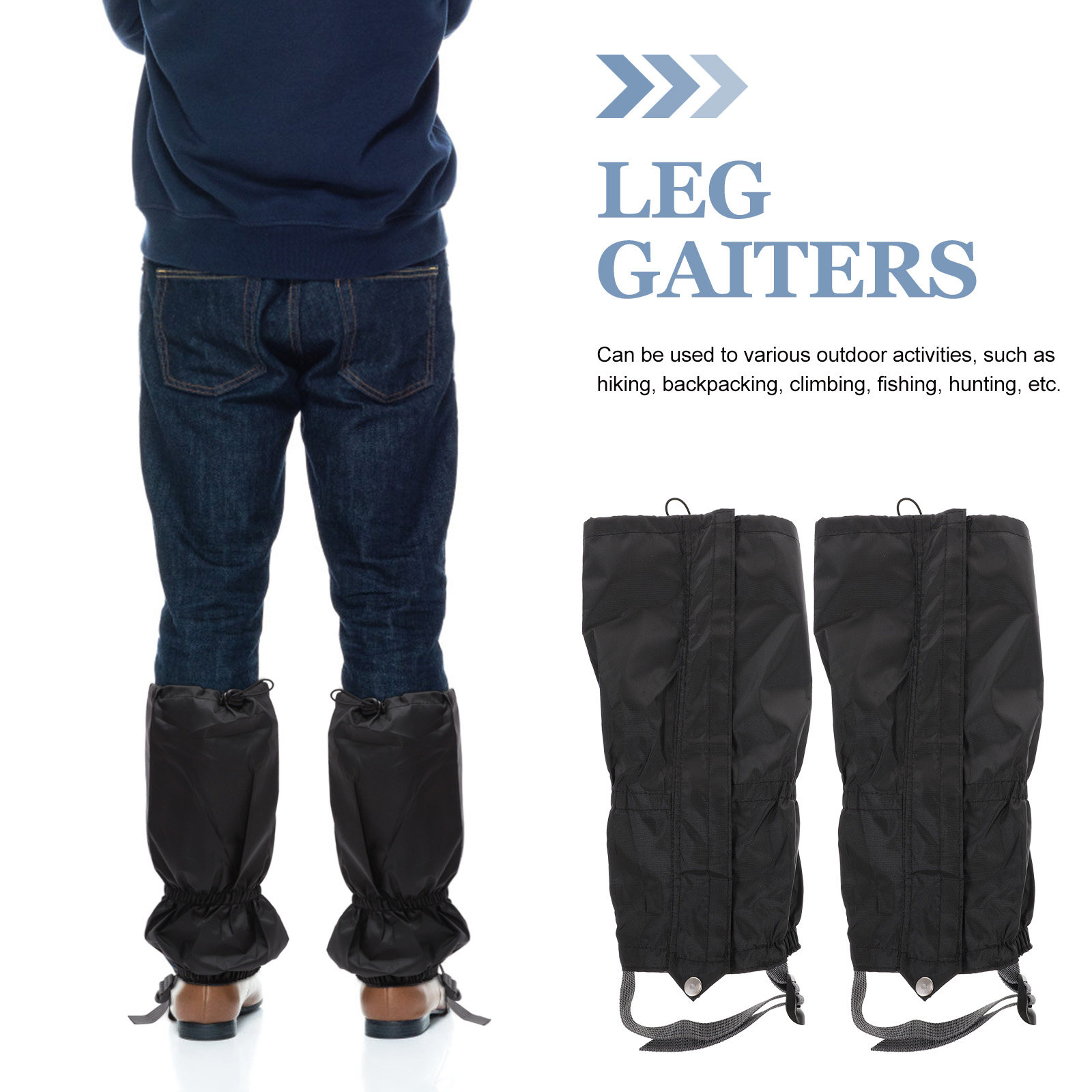 2 Adet Sağlam Dış Mekan Bacak  - Outdoor Hunting And Fishing incelemesi ve fiyatı