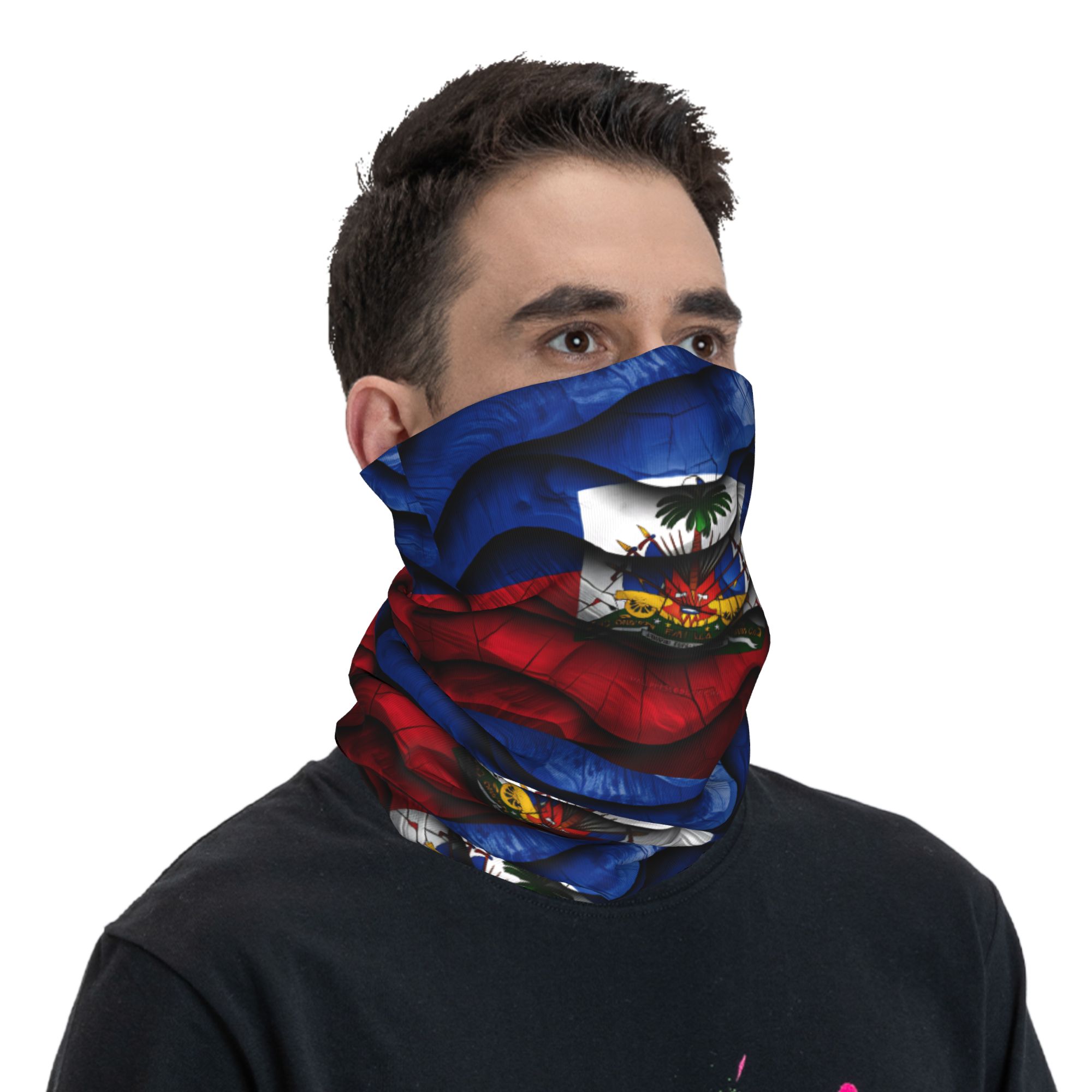 Haiti Bayrağı Balaclava Avcılı - Outdoor Hunting And Fishing incelemesi ve fiyatı