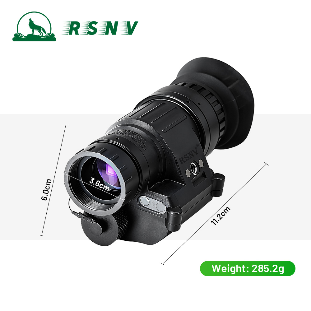 RSNV GEN2+ Gen3 PVS14 Gece Gör - Monocular Night Vision incelemesi ve fiyatı