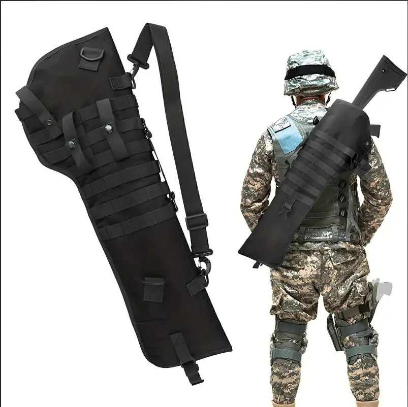 Taktik Tüfek Av Tüfeği Kılıfı  - Outdoor Hunting Rifle incelemesi ve fiyatı