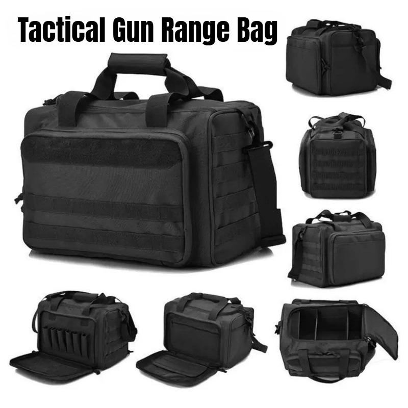 Taktik Silah Çantası Molle Sis - Outdoor Hunting Rifle incelemesi ve fiyatı