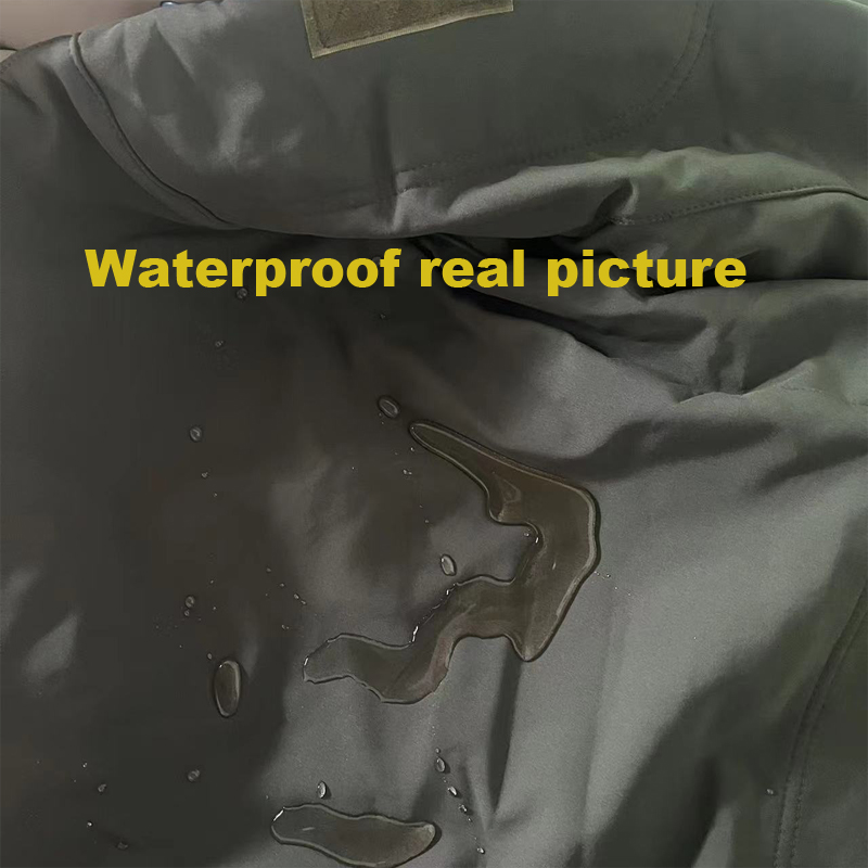 Erkek Kış Sonbahar Sıcak Softs - Outdoor Hunting Coat incelemesi ve fiyatı