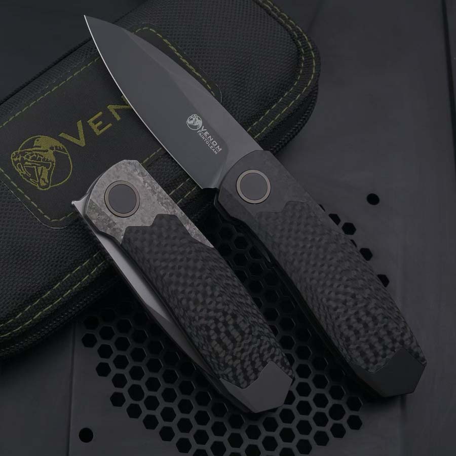 VENOM Yeni Weimang Gerçek M390 - Hunting Camp Outdoor Kitchen incelemesi ve fiyatı