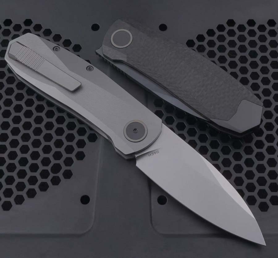 VENOM Yeni Weimang Gerçek M390 - Hunting Camp Outdoor Kitchen incelemesi ve fiyatı