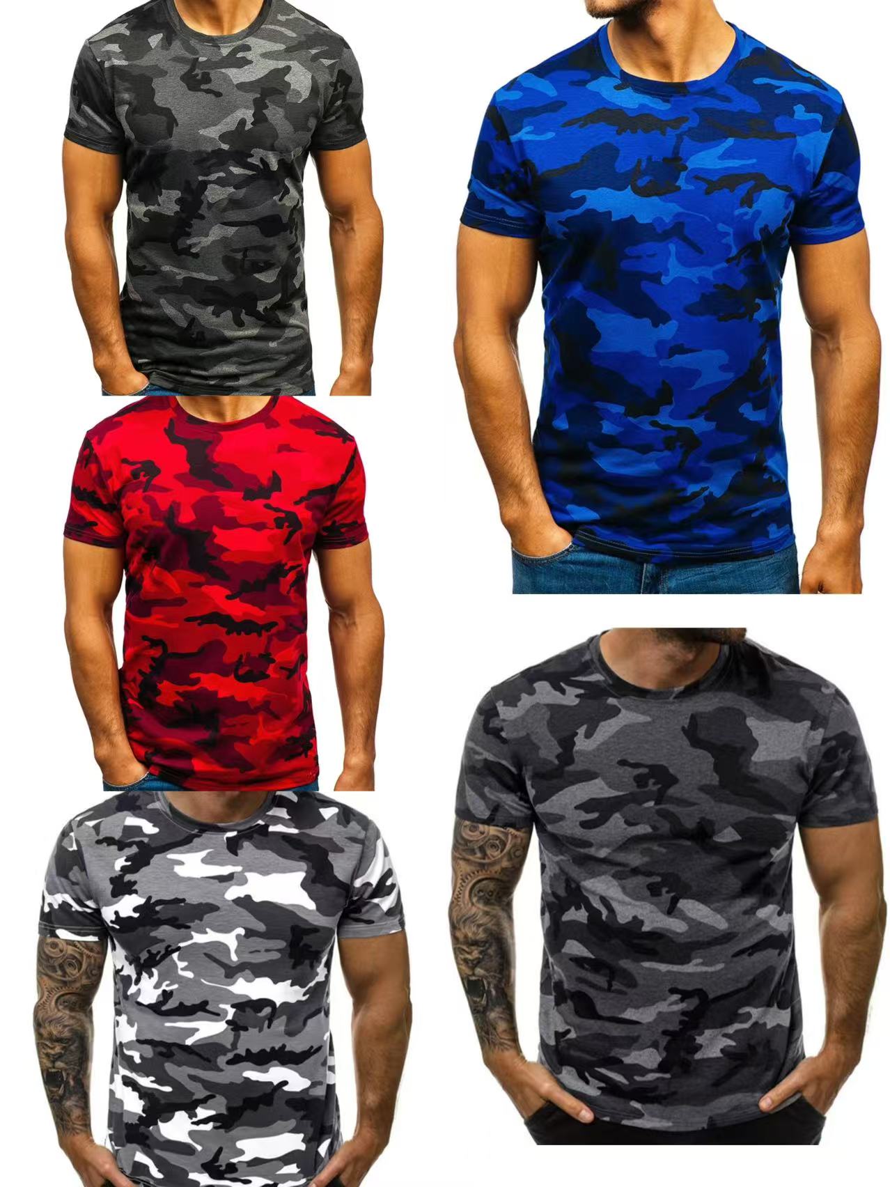 Açık Hava Sporları Erkek Tişör - Hunting And Outdoor Shop incelemesi ve fiyatı