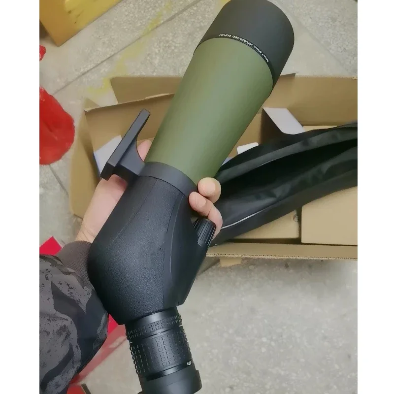 25-75X80 Kuş Gözlem Dürbünü Ge - Monocular Night Vision incelemesi ve fiyatı