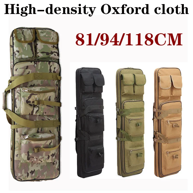 81/94/117CM Açık Avcılık Çanta - Outdoor Hunting Rifle incelemesi ve fiyatı