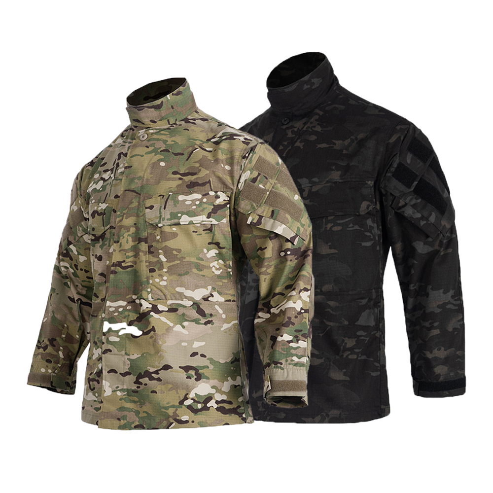 Erkek alan kamuflaj giyim takt - Outdoor Hunting Coat incelemesi ve fiyatı