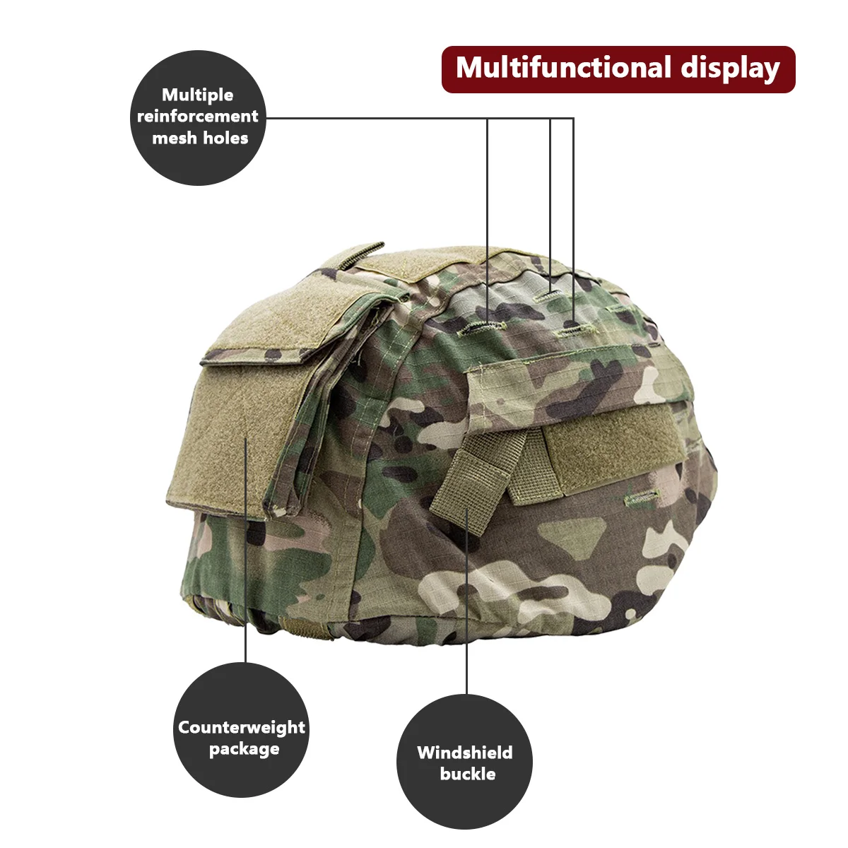 MICH 2000 Kaskları İçin Kask K - Hunting And Outdoor Shop incelemesi ve fiyatı