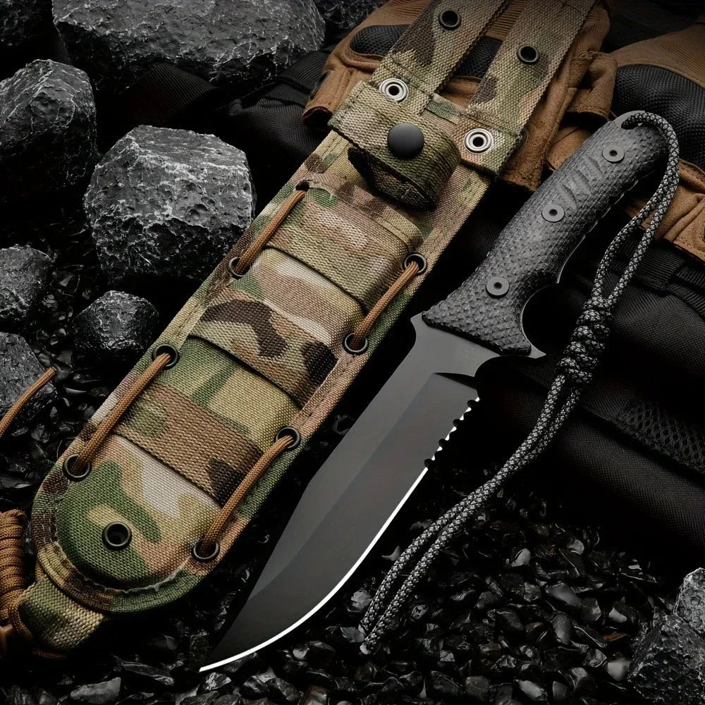 CR (Üst Düzey Versiyon) Açık H - Hunting Camp Outdoor Kitchen incelemesi ve fiyatı