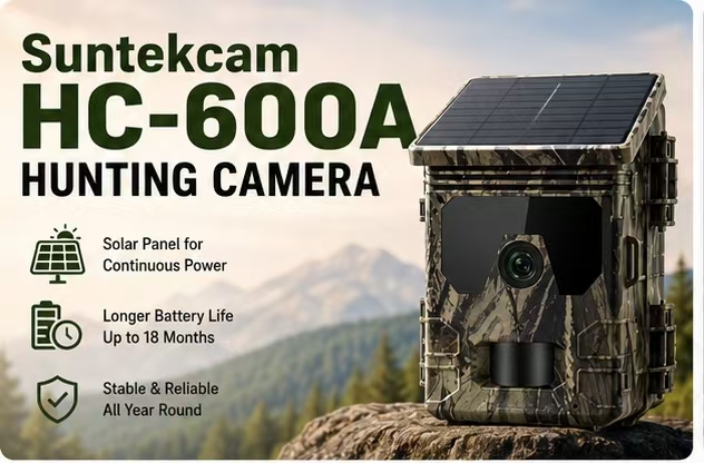 Solar Wildlife 50MP 4K Video T - Outdoor Hunting Camera Wifi incelemesi ve fiyatı