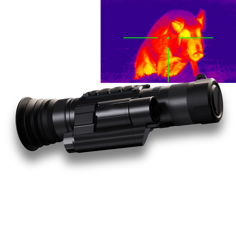 Fabrika Fiyatı Termal Dürbün A - Monocular Night Vision incelemesi ve fiyatı