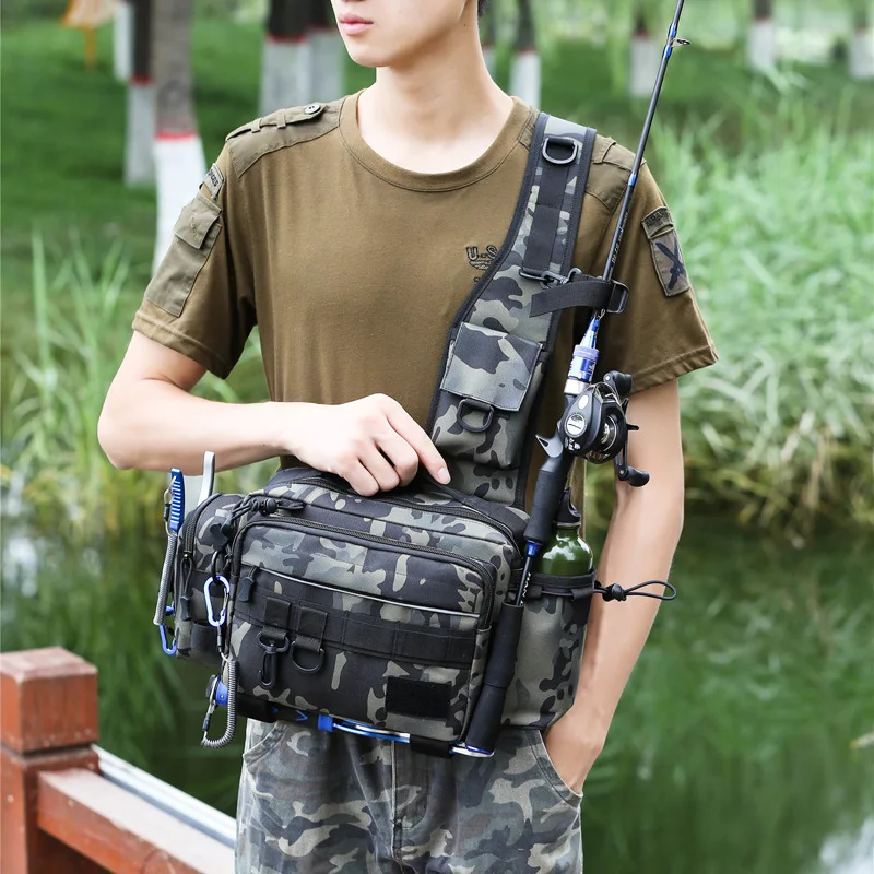 Büyük kapasiteli Luya çok fonk - Outdoor Hunting And Fishing incelemesi ve fiyatı