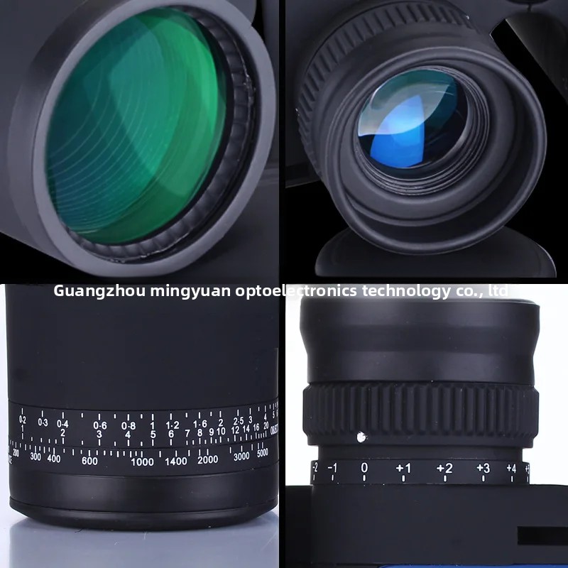 Yüksek Büyütme 10x50 Zoom Tele - Monocular Night Vision incelemesi ve fiyatı