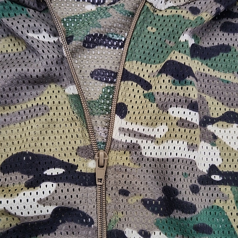 Açık Hava Taktik Fileli Kapüşo - Outdoor Hunting Coat incelemesi ve fiyatı