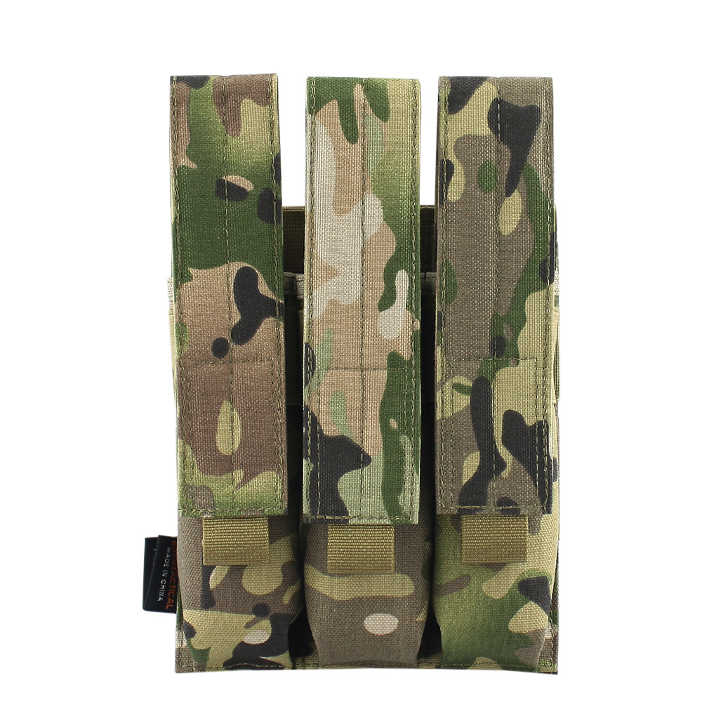 VULPO taktik tüfek üçlü dergis - Outdoor Hunting Rifle incelemesi ve fiyatı