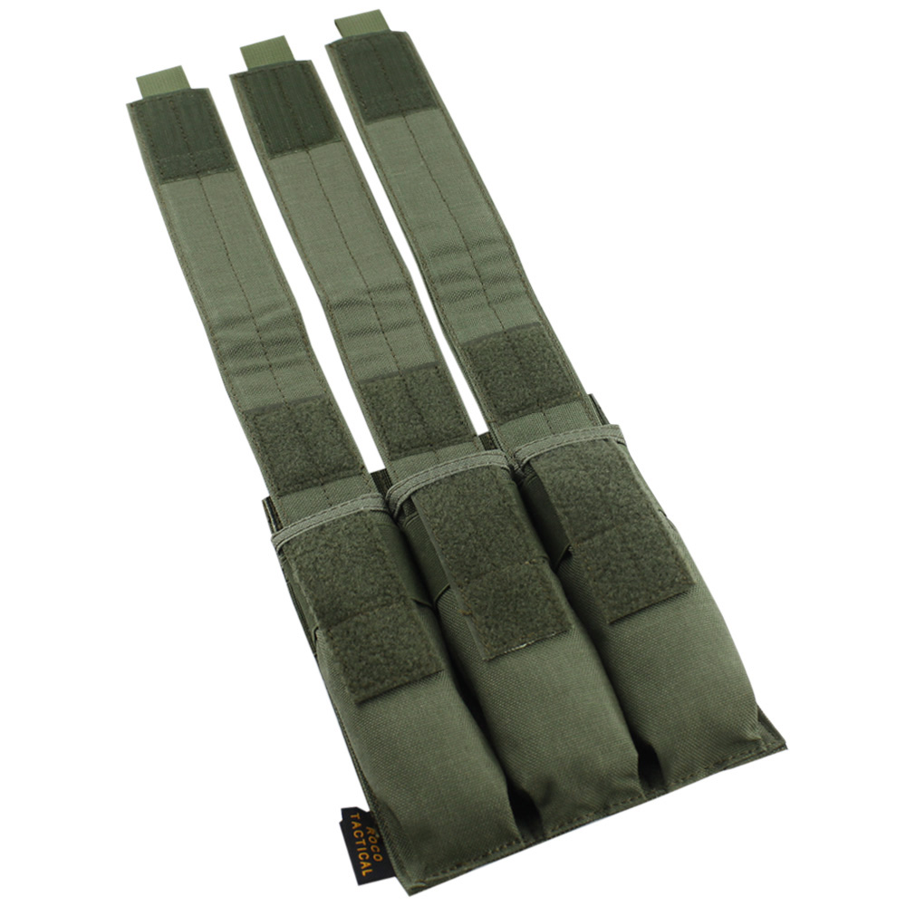 VULPO taktik tüfek üçlü dergis - Outdoor Hunting Rifle incelemesi ve fiyatı
