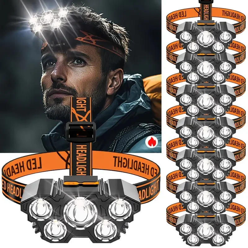 Dahili Pil ile Taşınabilir 5LE - Outdoor Hunting And Fishing incelemesi ve fiyatı
