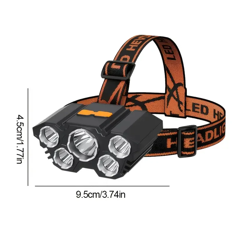Dahili Pil ile Taşınabilir 5LE - Outdoor Hunting And Fishing incelemesi ve fiyatı